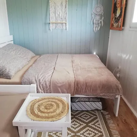 Maringotka Na Hornim Konci Vakantiehuis Udavy