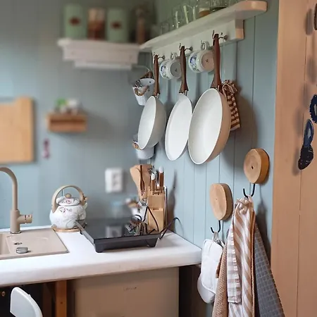 Maringotka Na Hornim Konci Vakantiehuis