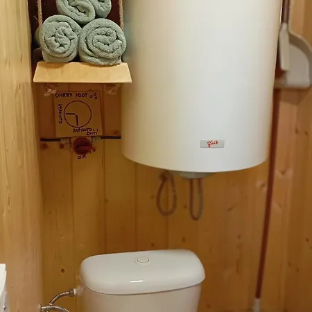Semesterbostad Maringotka Na Hornim Konci *