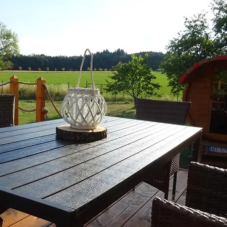 Vakantiehuis Maringotka Na Hornim Konci Udavy