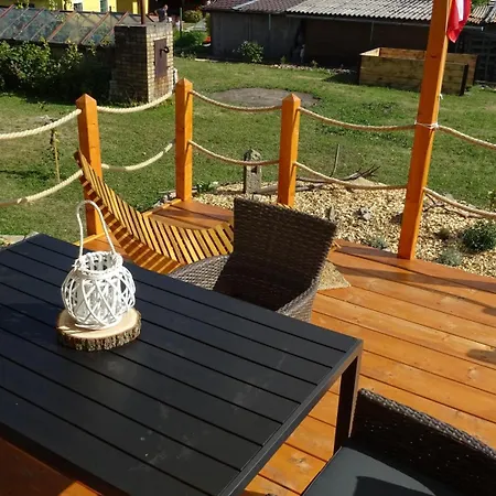 Tatil Evi Maringotka Na Hornim Konci *