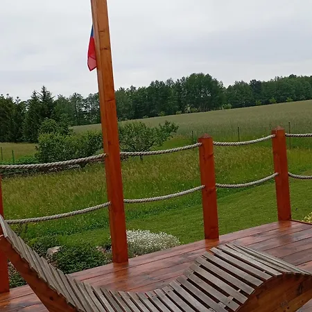 Maringotka Na Hornim Konci Semesterbostad *