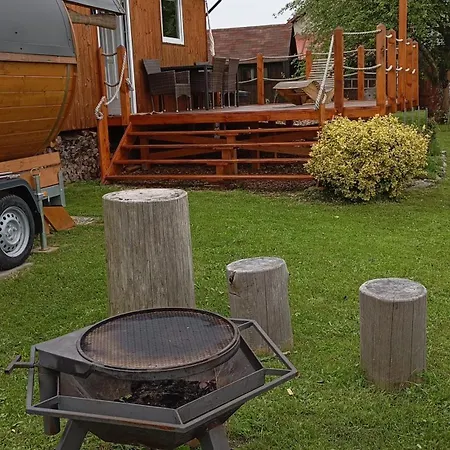 Maringotka Na Hornim Konci Semesterbostad
