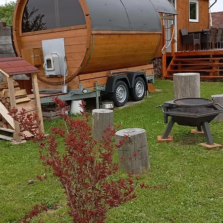 Maringotka Na Hornim Konci Vakantiehuis Udavy