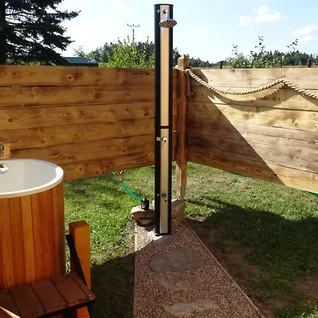 Tatil Evi Maringotka Na Hornim Konci