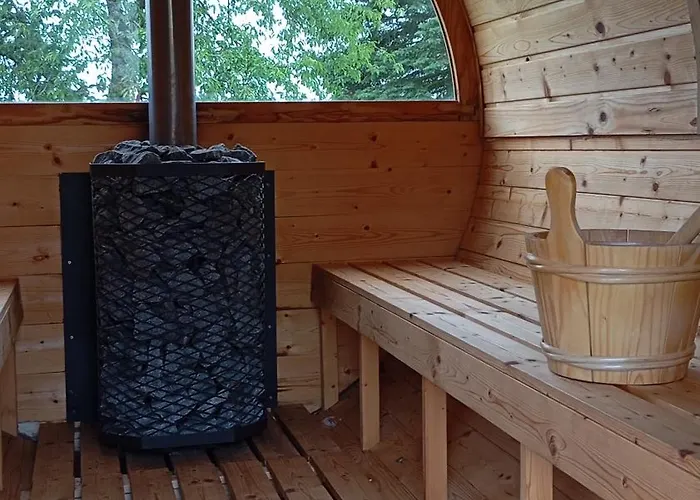 Maringotka Na Horním Konci Prázdninový dům