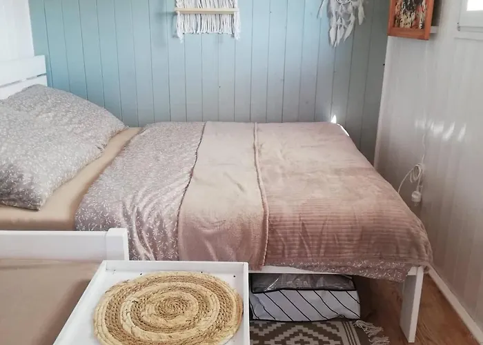 Maringotka Na Hornim Konci Tatil Evi Udavy