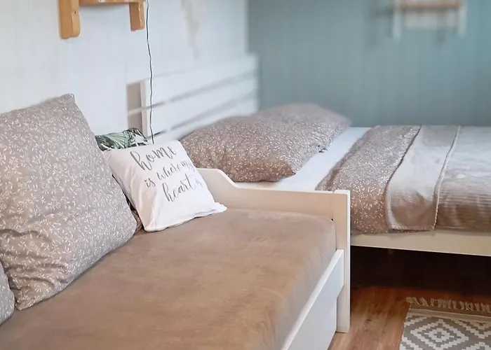 Maringotka Na Hornim Konci Дом отдыха Udavy