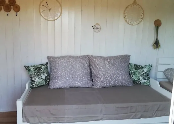 Prázdninový dům Maringotka Na Horním Konci *