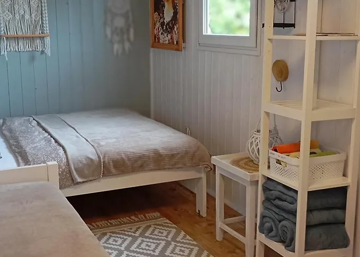 Maringotka Na Horním Konci