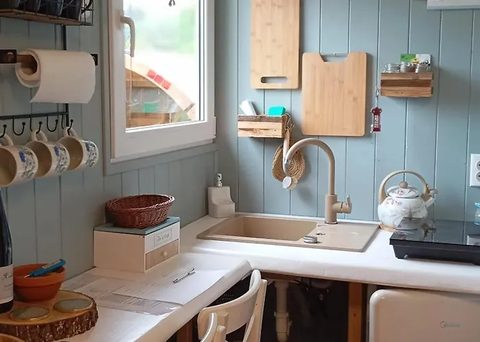 Maringotka Na Hornim Konci Udavy