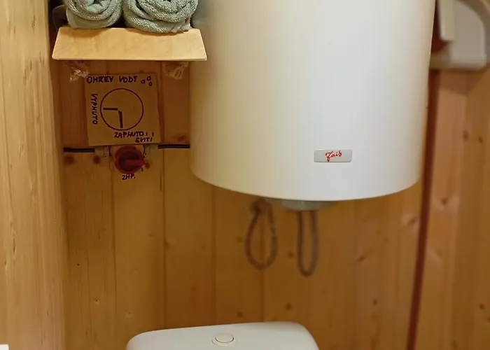 Дом отдыха Maringotka Na Hornim Konci *