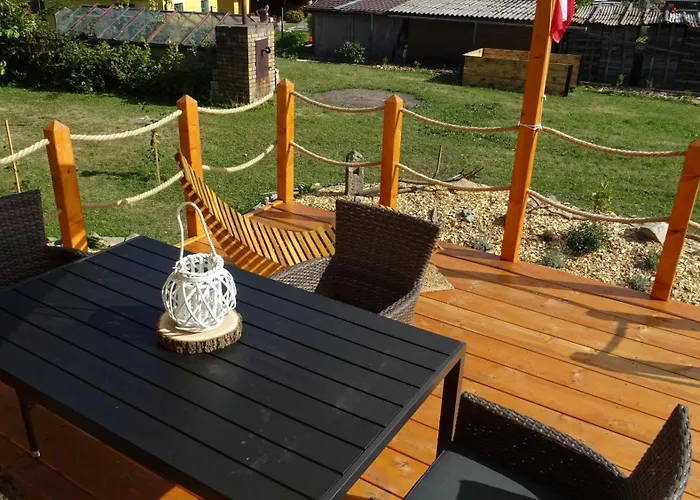 Дом отдыха Maringotka Na Hornim Konci *