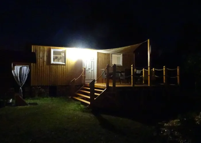Maringotka Na Hornim Konci *