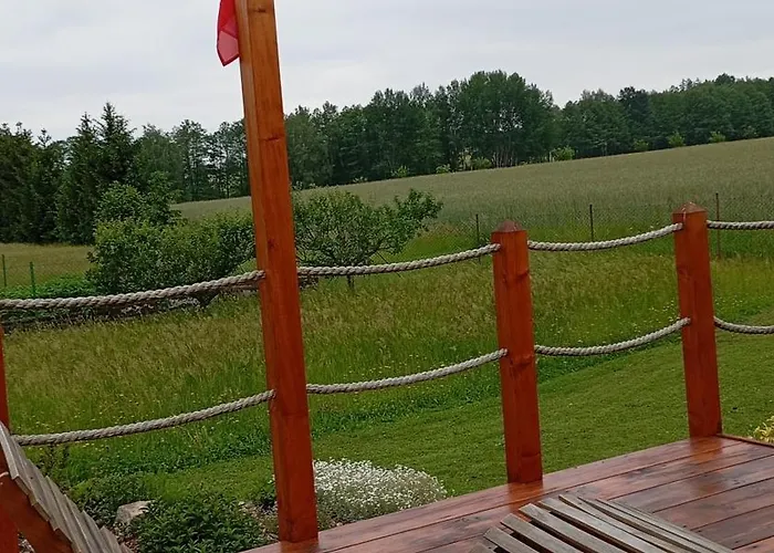 Maringotka Na Hornim Konci Дом отдыха *