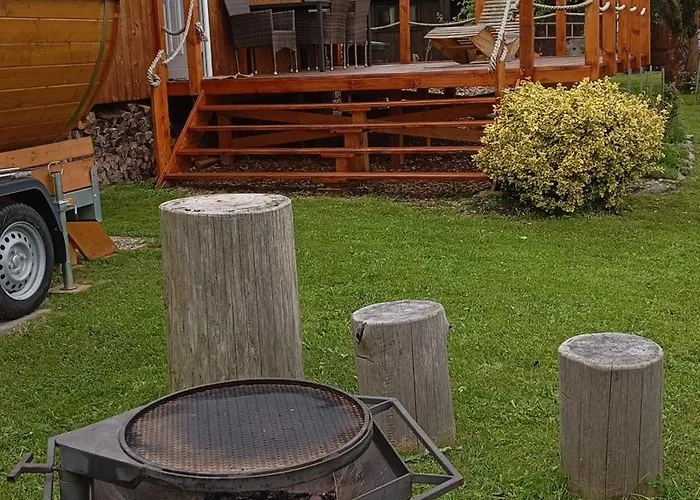 Maringotka Na Hornim Konci Tatil Evi