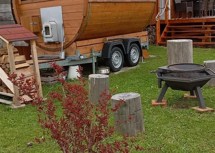 Maringotka Na Hornim Konci Дом отдыха Udavy