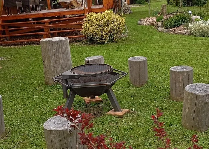 Maringotka Na Horním Konci Prázdninový dům *