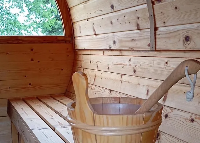 Prázdninový dům Maringotka Na Horním Konci