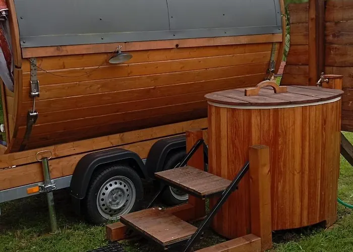 Maringotka Na Horním Konci