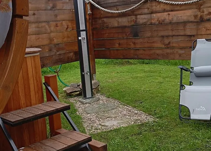 Maringotka Na Horním Konci *