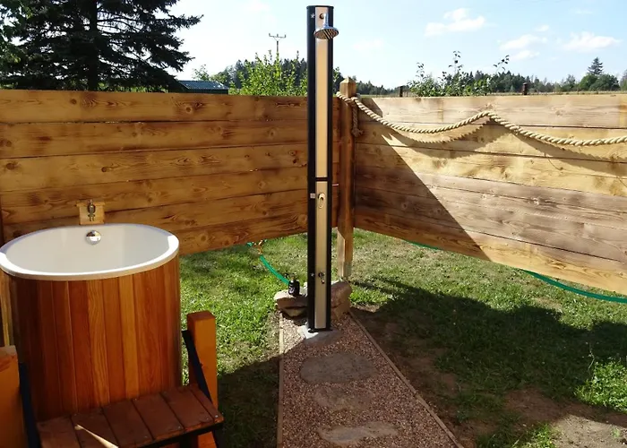 Prázdninový dům Maringotka Na Horním Konci